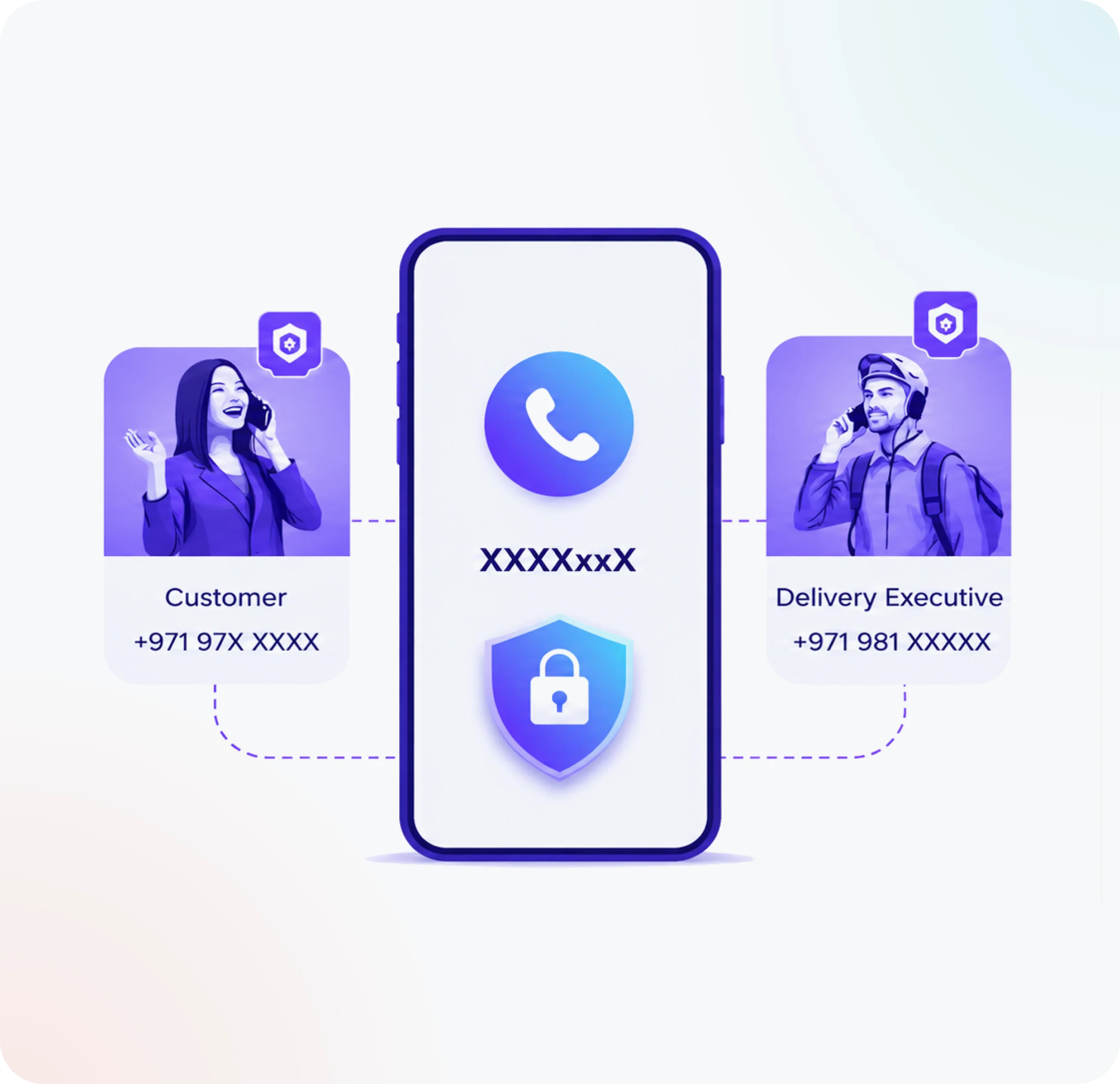 Voice AI platform interface